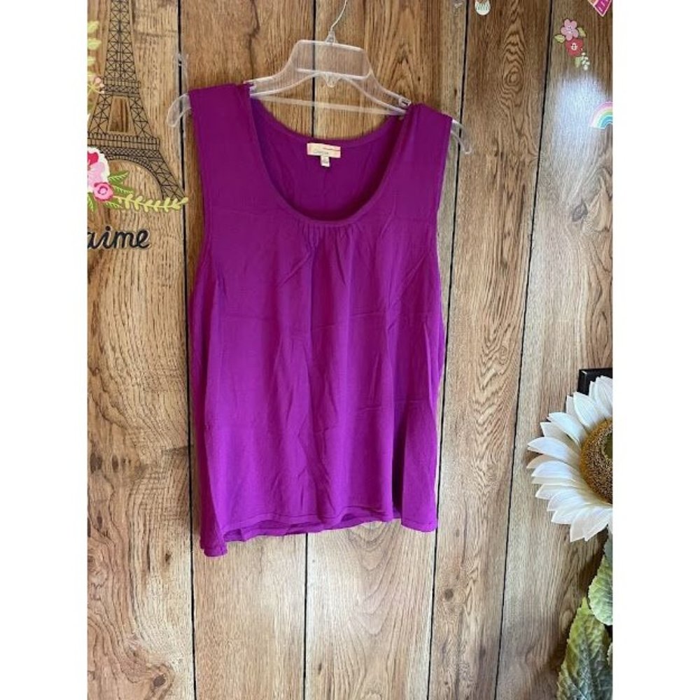 Women's Choices Sleeveless Top